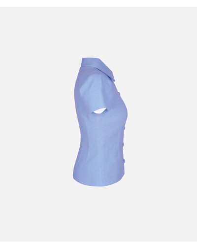Short-sleeved jacket