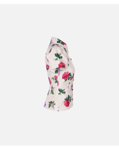 Short-sleeved jacket